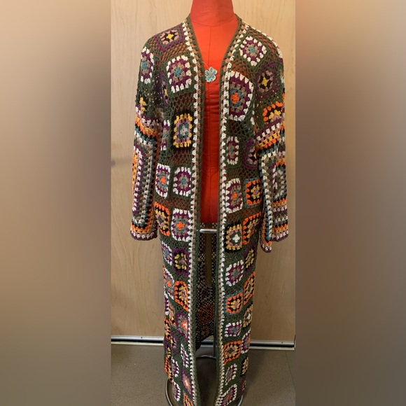 Jaded Gypsy Sunset Duster - Picture 4 of 9